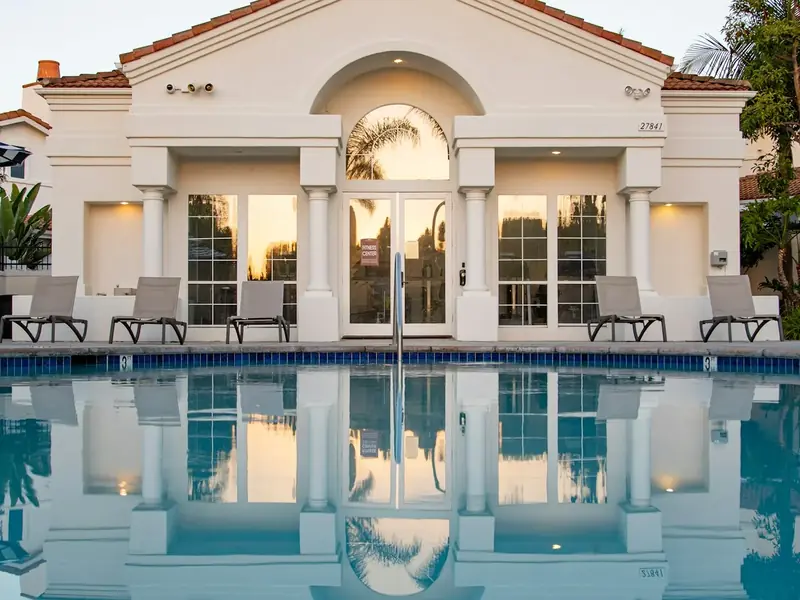 Commercial Pool Deck & Surround Cleaning for commercial property in metro Atlanta