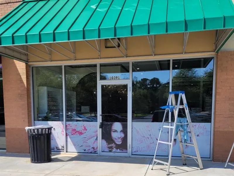 Commercial Window Cleaning for commercial properties in metro Atlanta